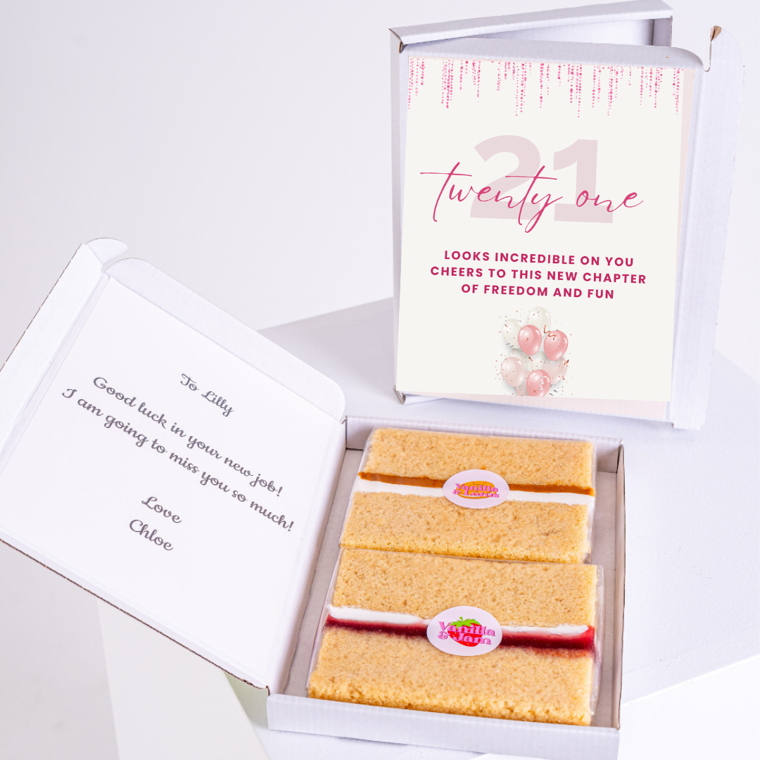 21st Birthday Cake Gift for Lilly - 52_7b78877b