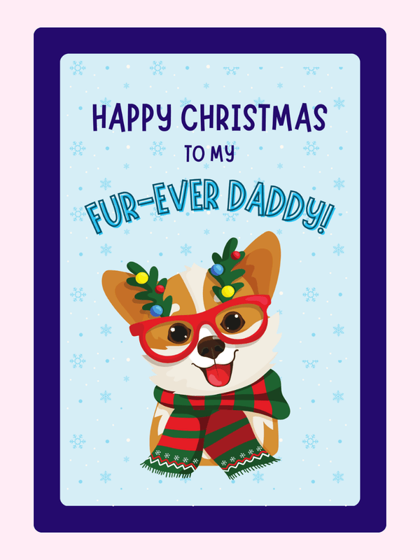 Fur-Ever Daddy