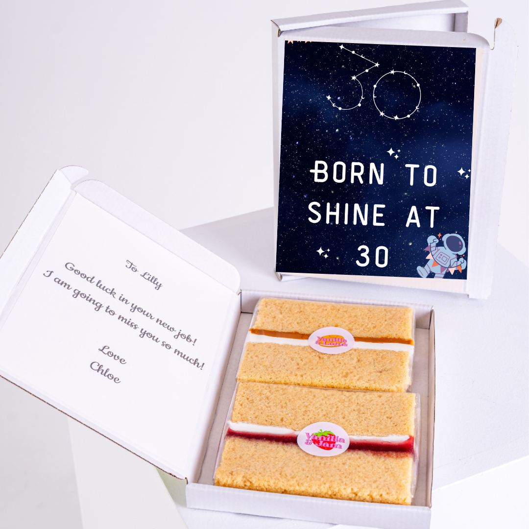 Shine At 30