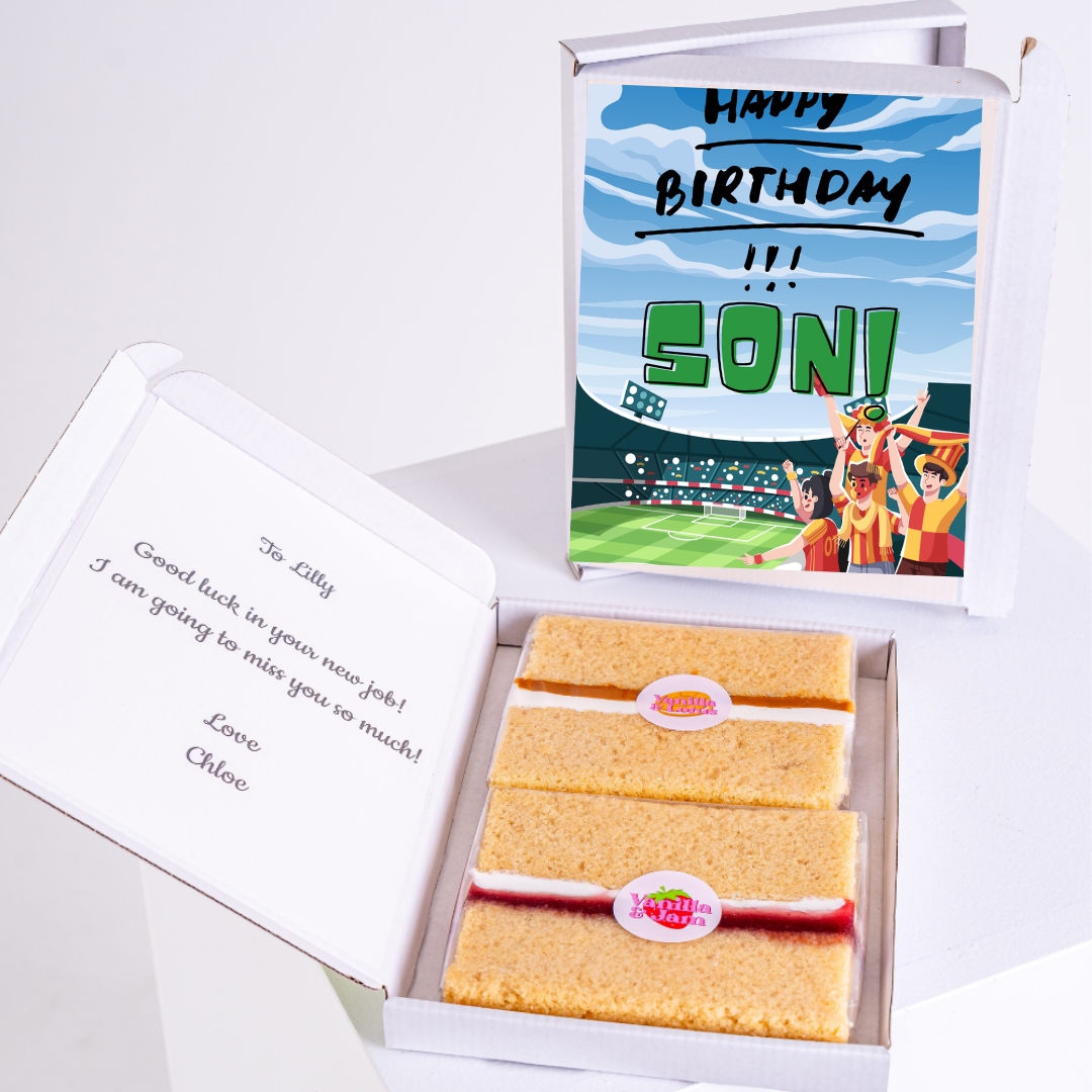 Happy Birthday Son