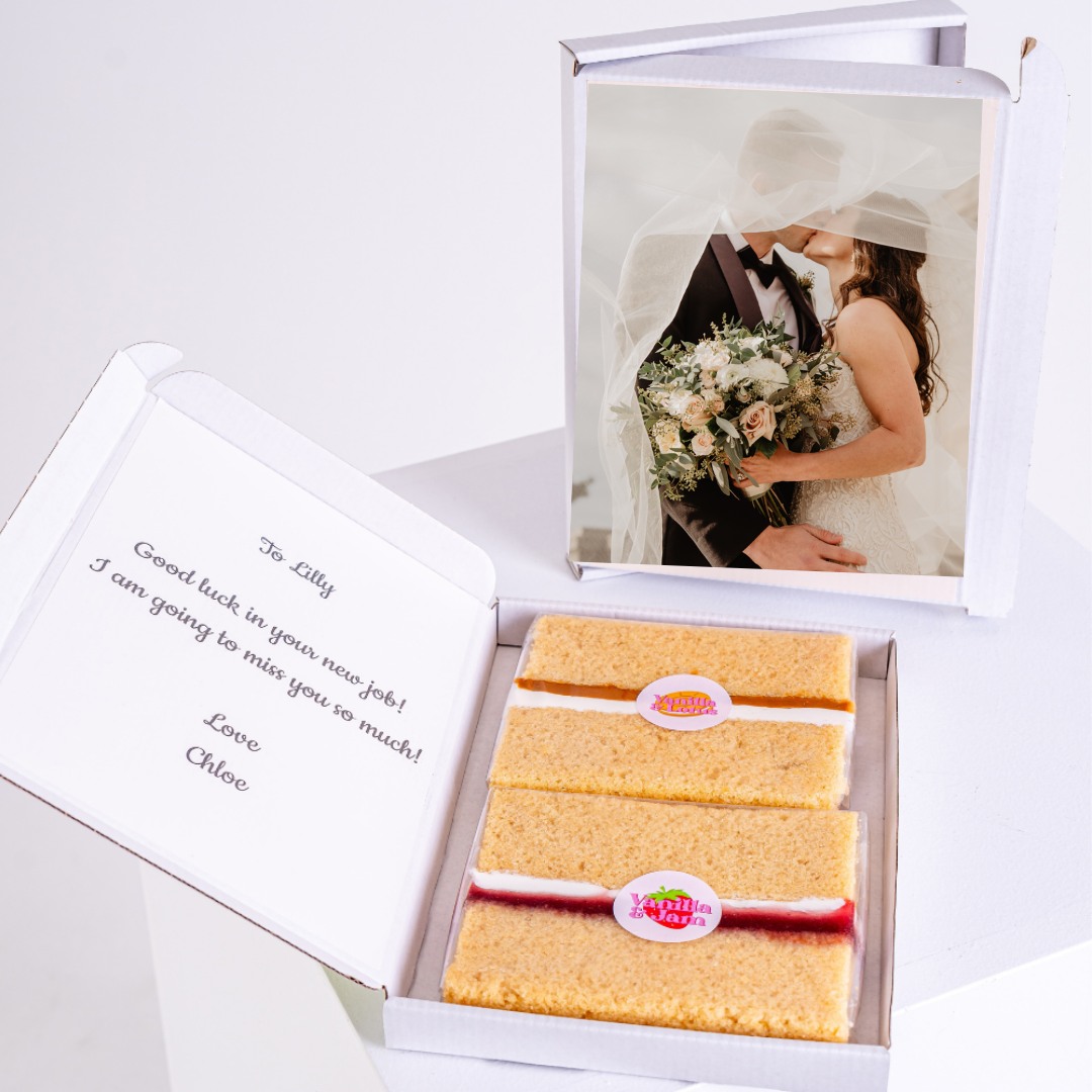 Wedding photo cake gift for Lilly - 56_529cda