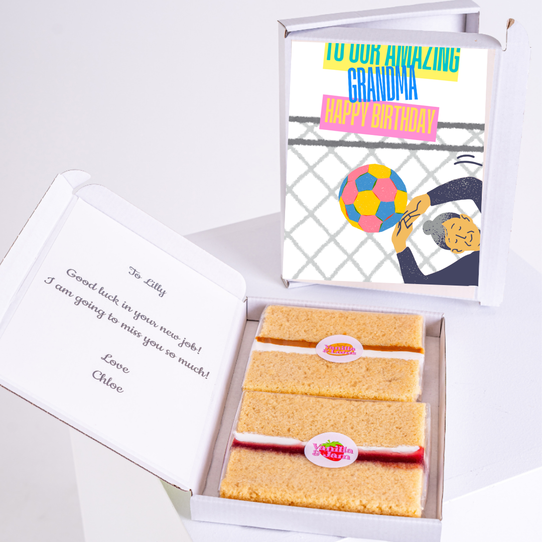 To Our Amazing Grandma