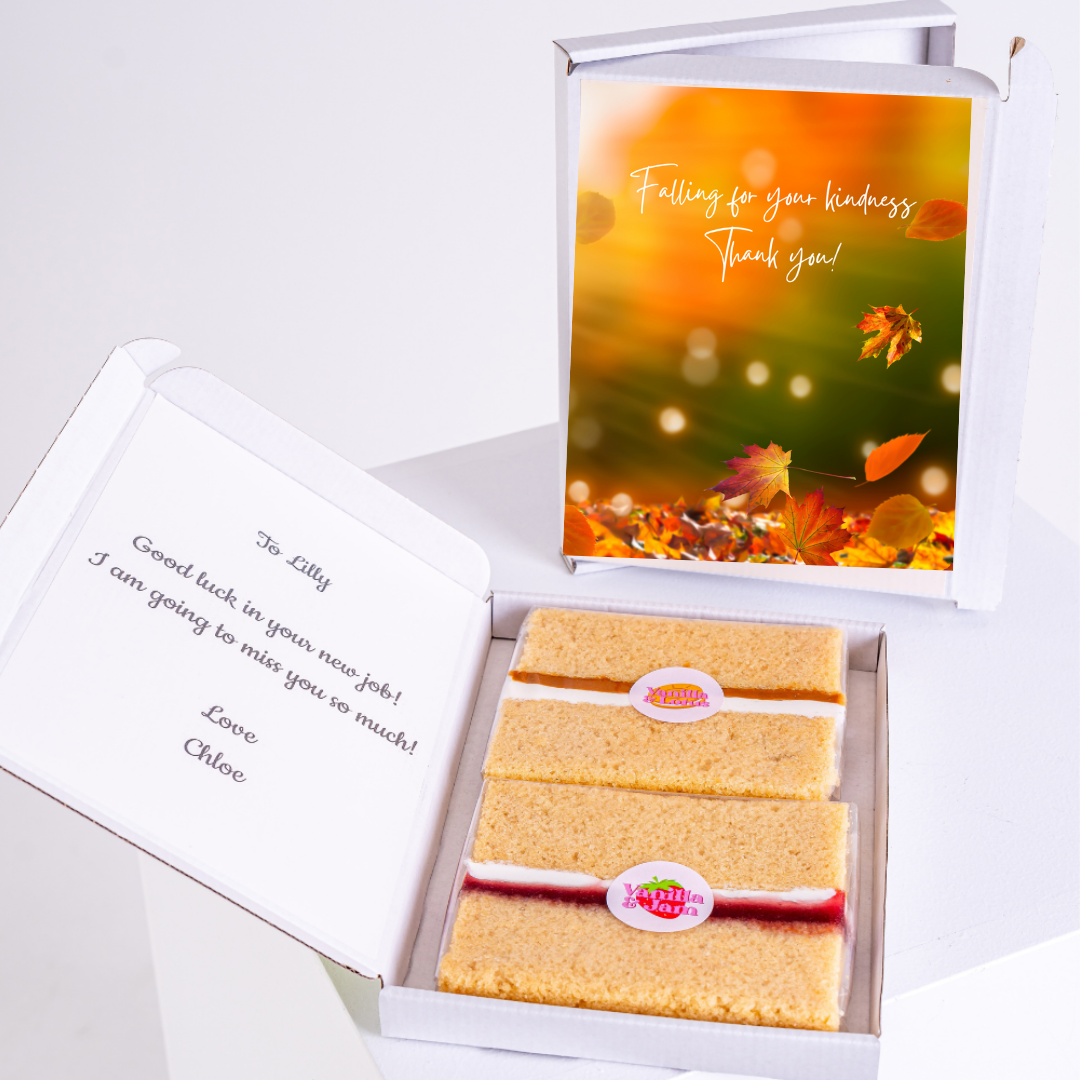 Farewell cake gift box for Lilly, 59_3b7450bb