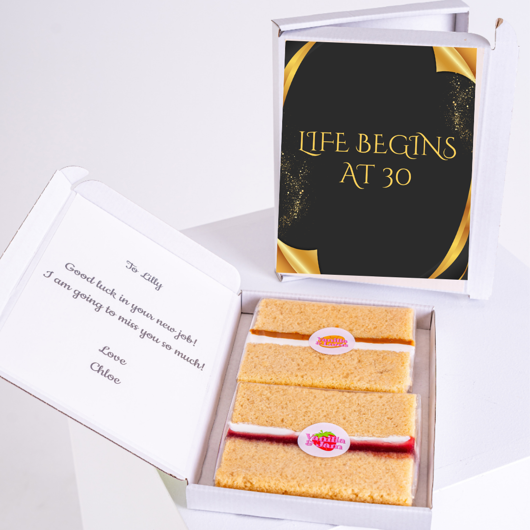 Life Begins At 30
