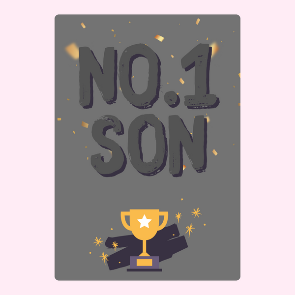 No.1 Son