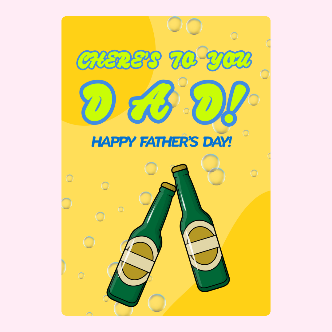 Happy Father's Day