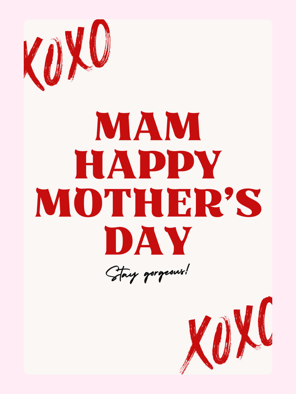 Happy Mother's Day card for Mam - 5_48f53d31