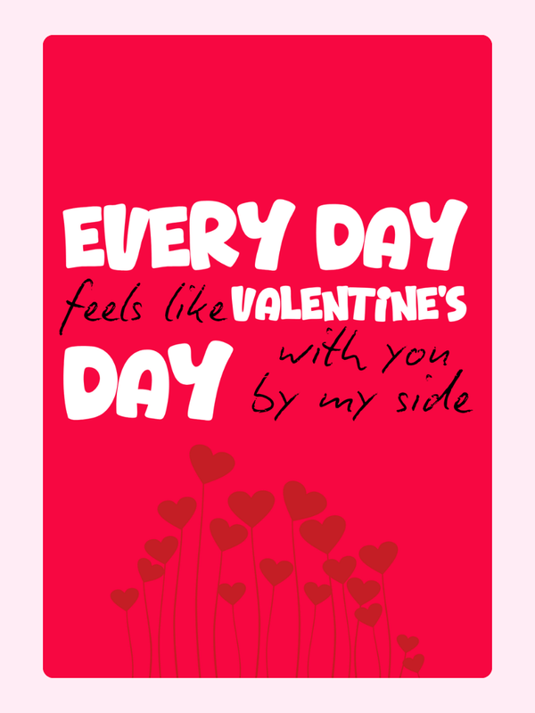 Valentine's Day_243 Cake Card