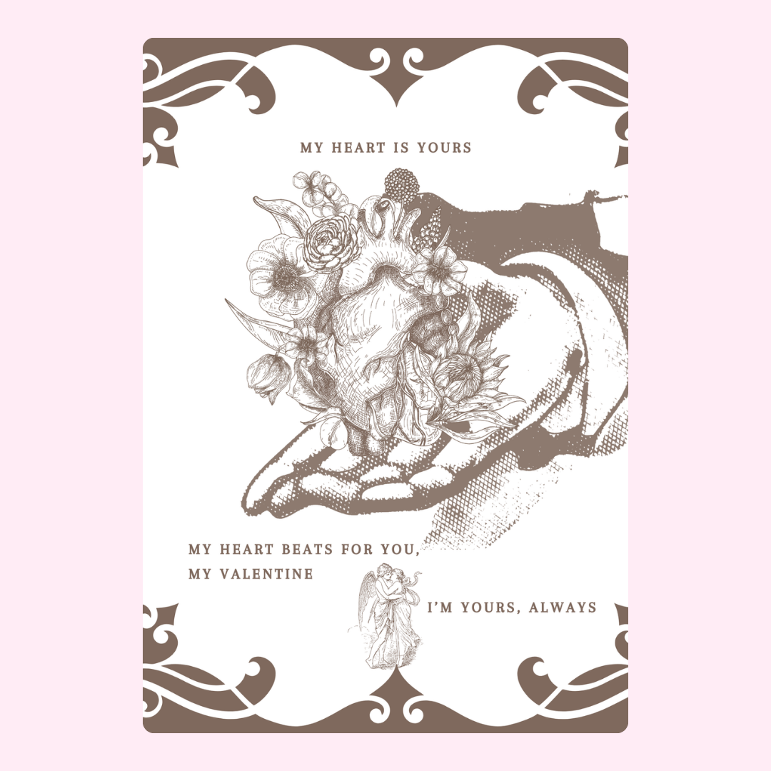 My heart is yours design, 5_d2058804