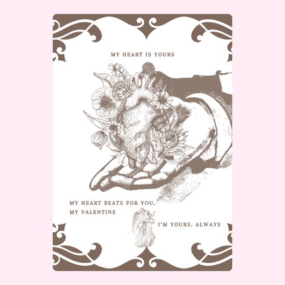 My heart is yours design, 5_d2058804