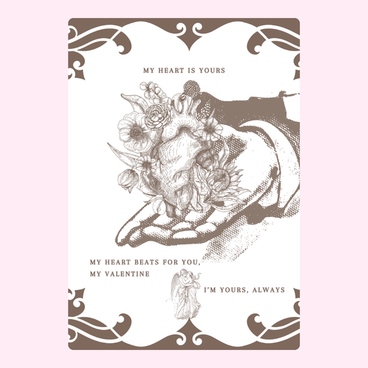 My heart is yours design, 5_d2058804