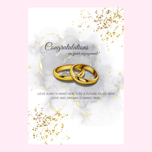 Congratulations