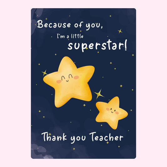 Thank You Teacher