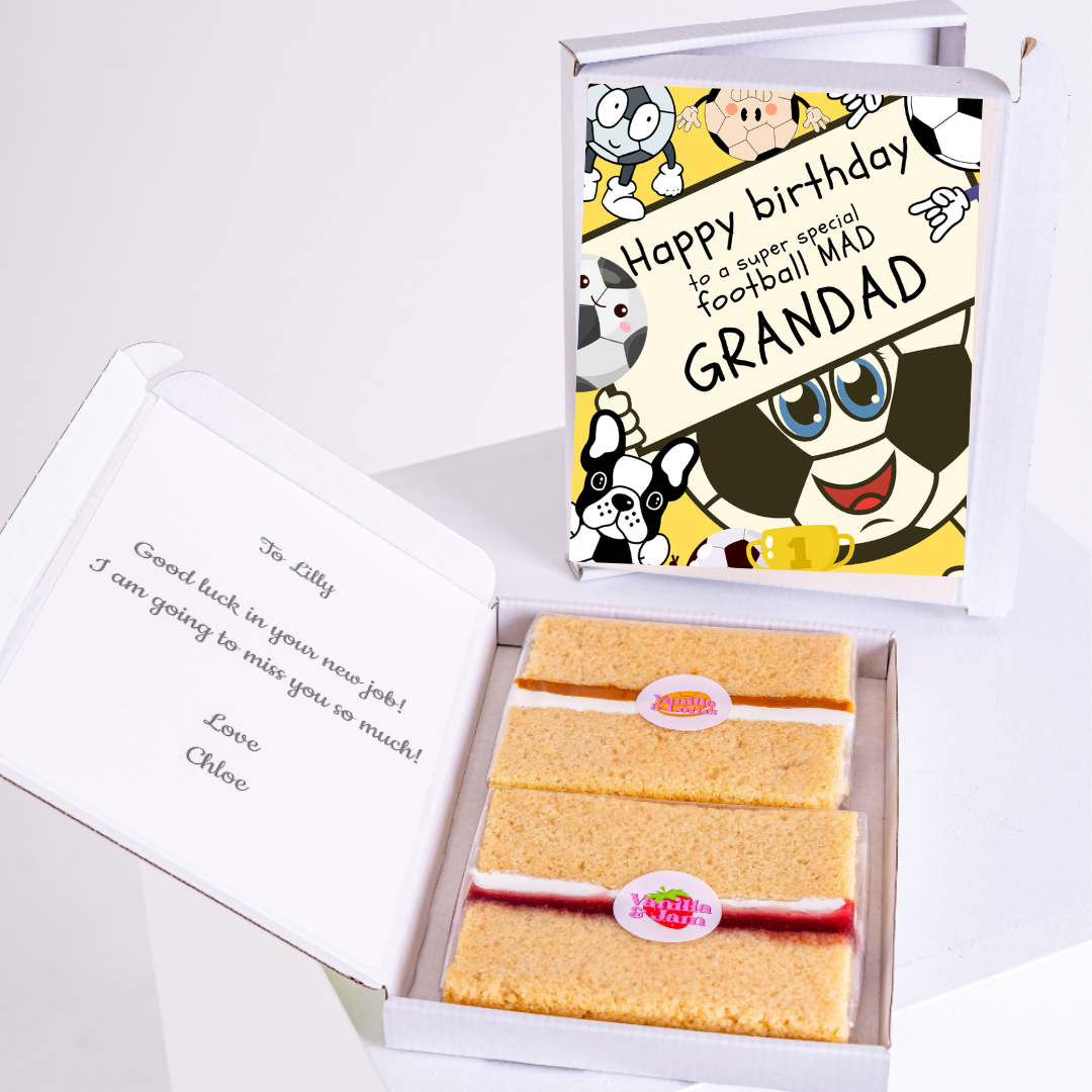 Football Mad Grandad