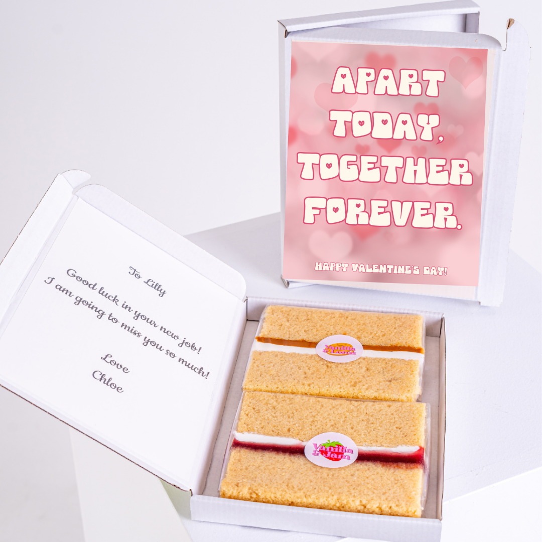 Apart Today, Together Forever