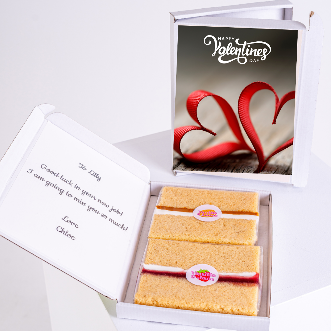 Valentines Day gift box with cake for Lilly - 63_6cc004a7