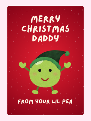 From Your Lil Pea