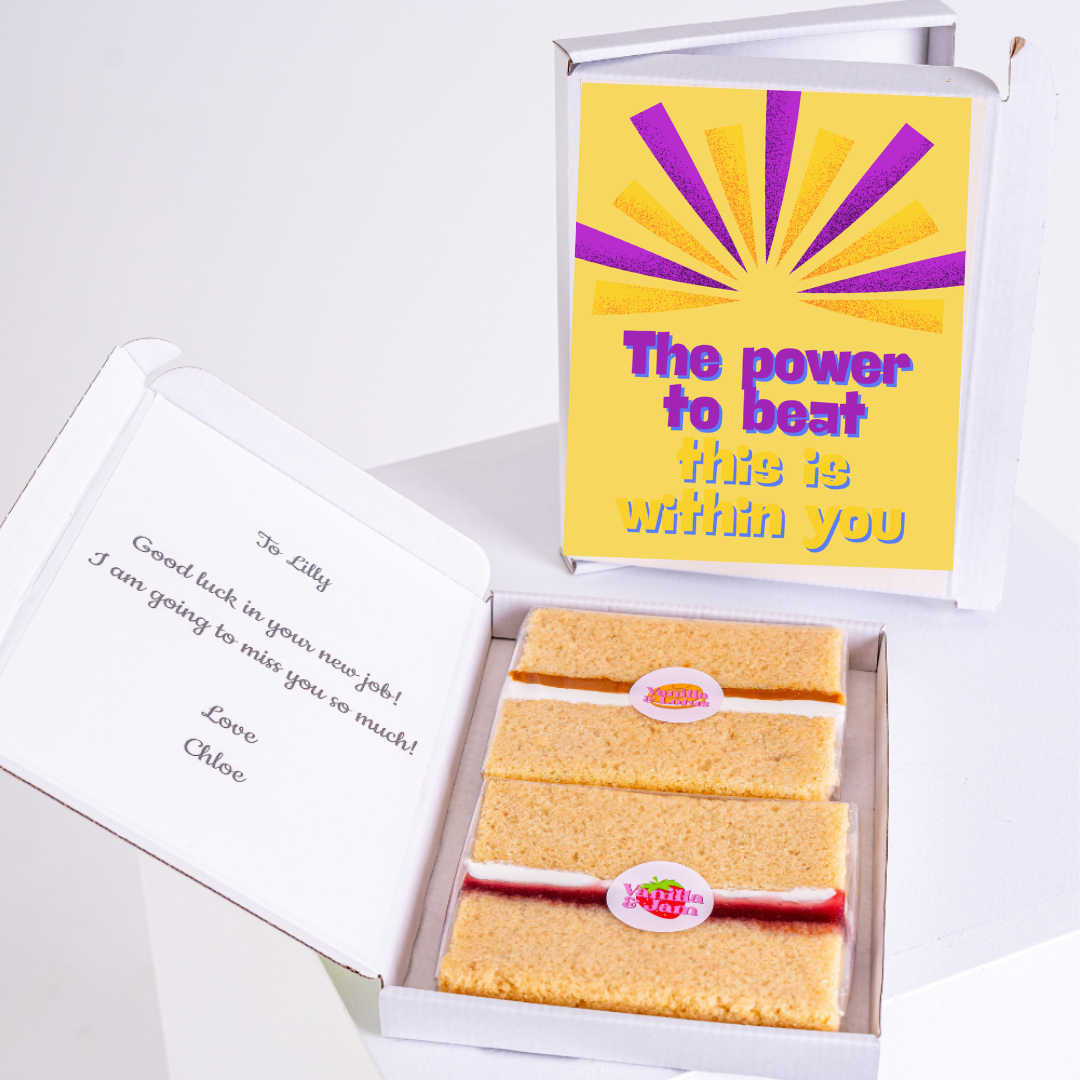 The power to beat this is within you