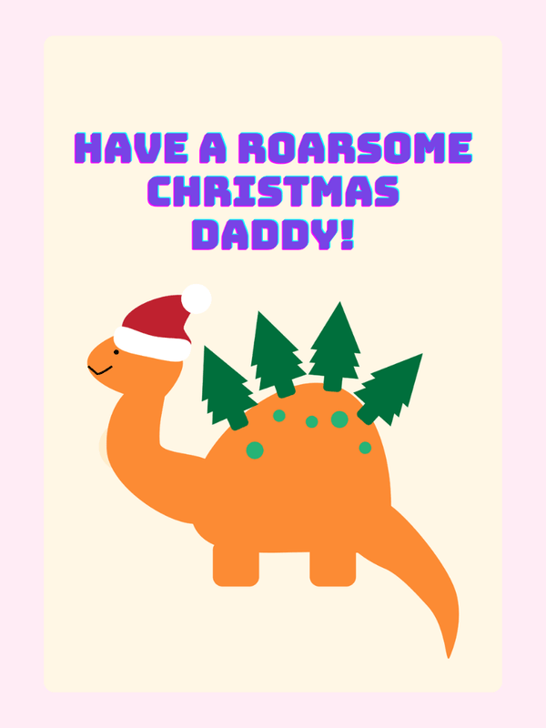 Roarsome Christmas