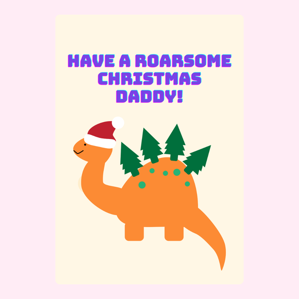 Roarsome Christmas