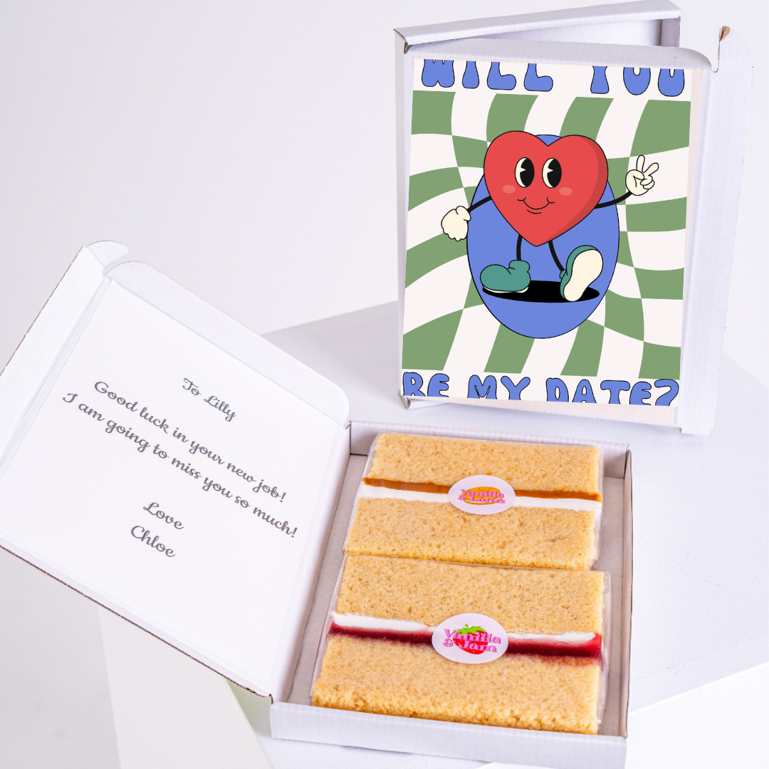 Will You Be My Date?