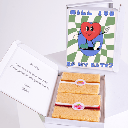 Will You Be My Date?
