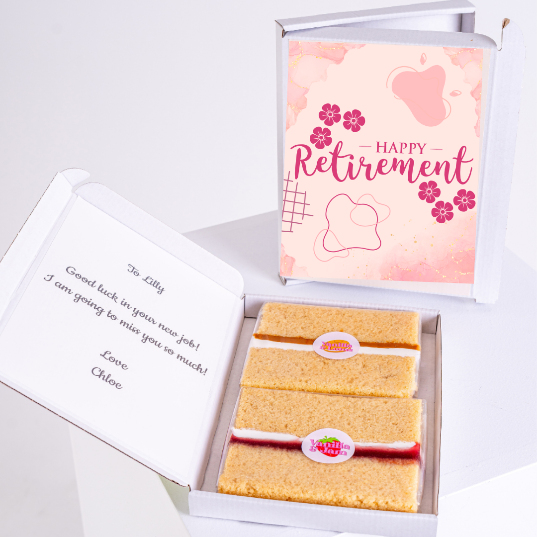 Retirement cake gift box for Lilly, 68_830499c2