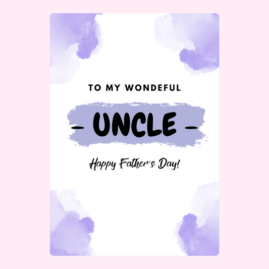 Happy Father's Day