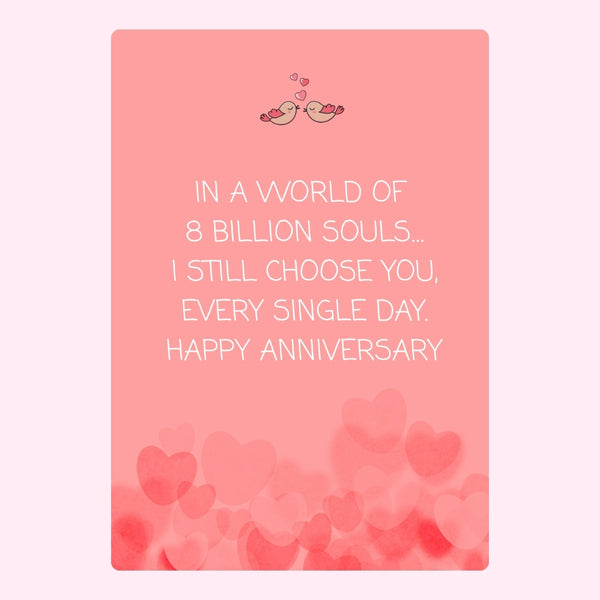 Happy Anniversary My Girlfriend