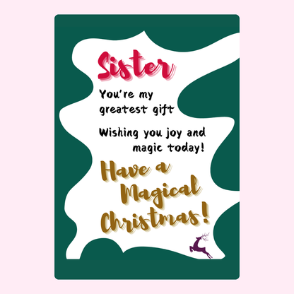 Have a Magical Christmas!