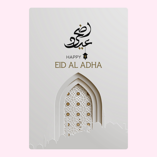 Happy Eid Al Adha