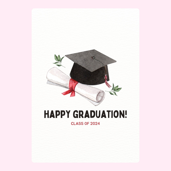 Happy Graduation