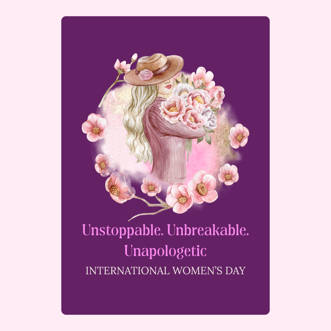Unstoppable, Unbreakable, Unapologetic