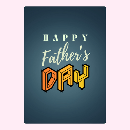 Happy Father's Day card (6_9bfa7143-0f8b)