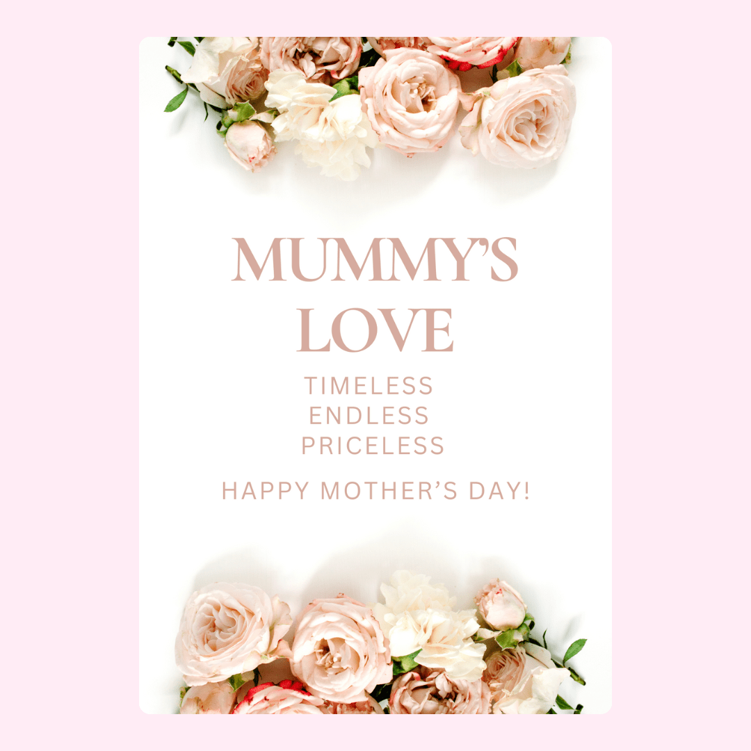Mummy's Love