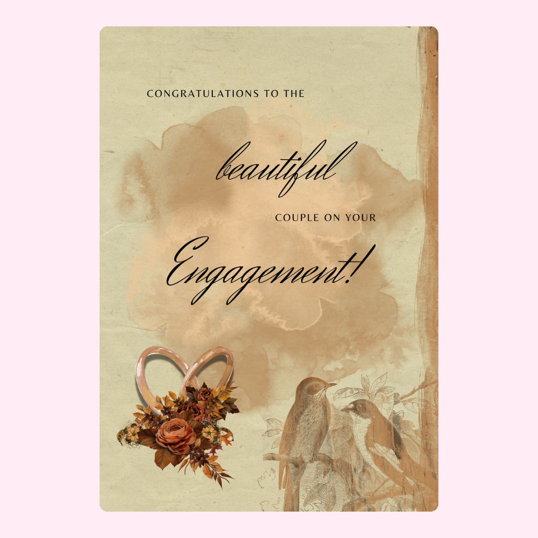 Beautiful Engagment
