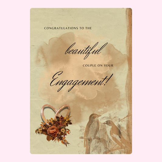 Beautiful Engagment