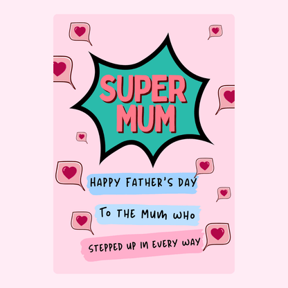 Super Mum Father's Day card (6_ee0f9d17)