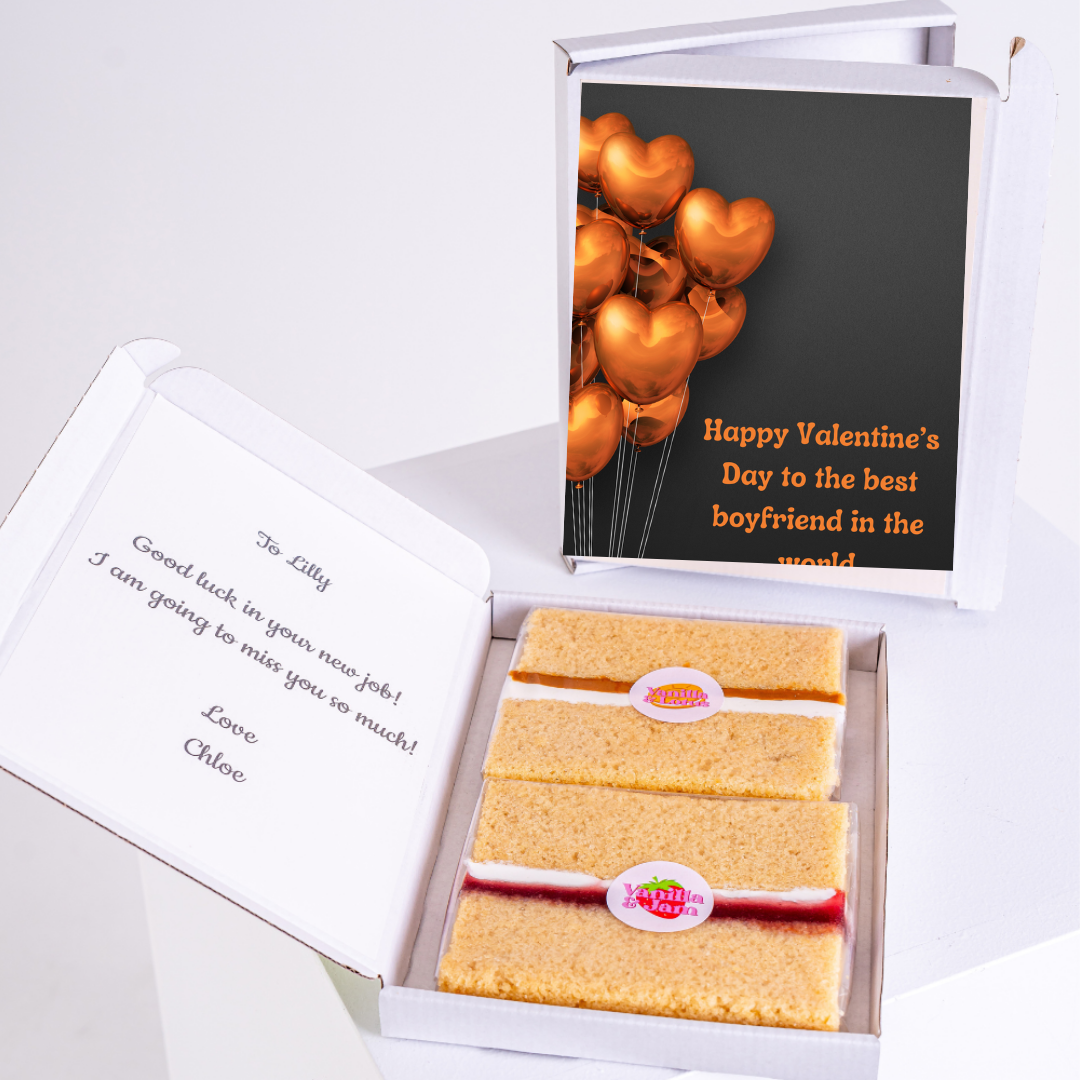 Valentine's Day gift with cake & card for Lilly, 71_fc4ea9ef