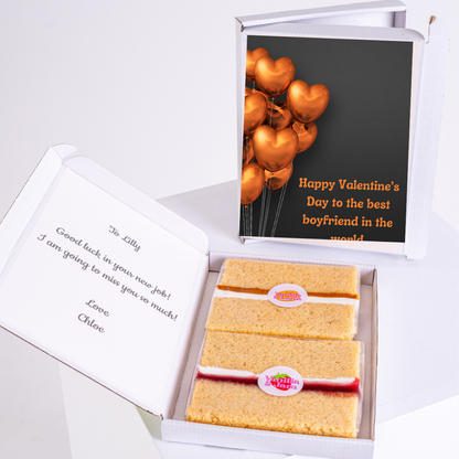 Valentine's Day gift with cake & card for Lilly, 71_fc4ea9ef