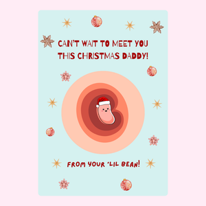 From Your 'Lil Bean!