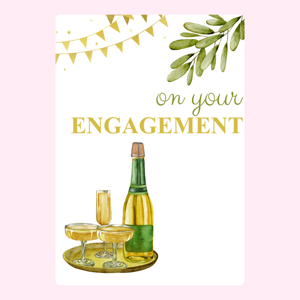 On Your Engagement