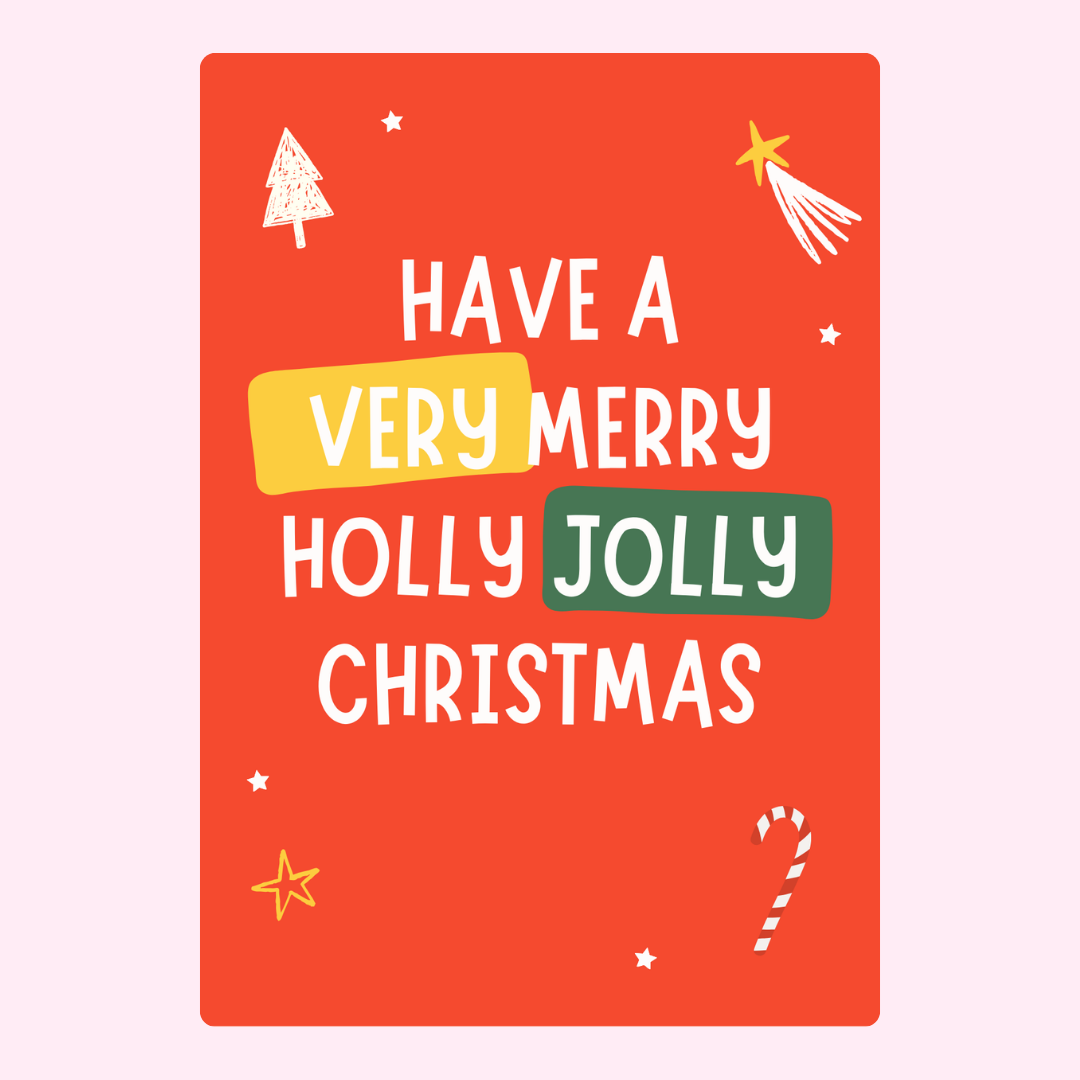 Holly Jolly Christmas