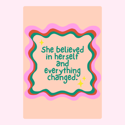 Everything Changed