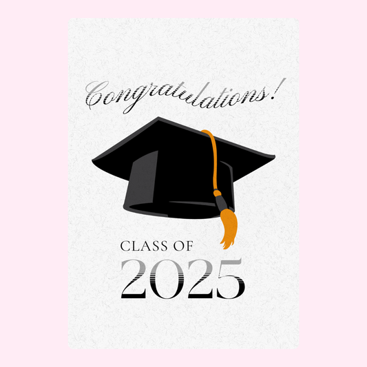 Congratulations Class of 2025