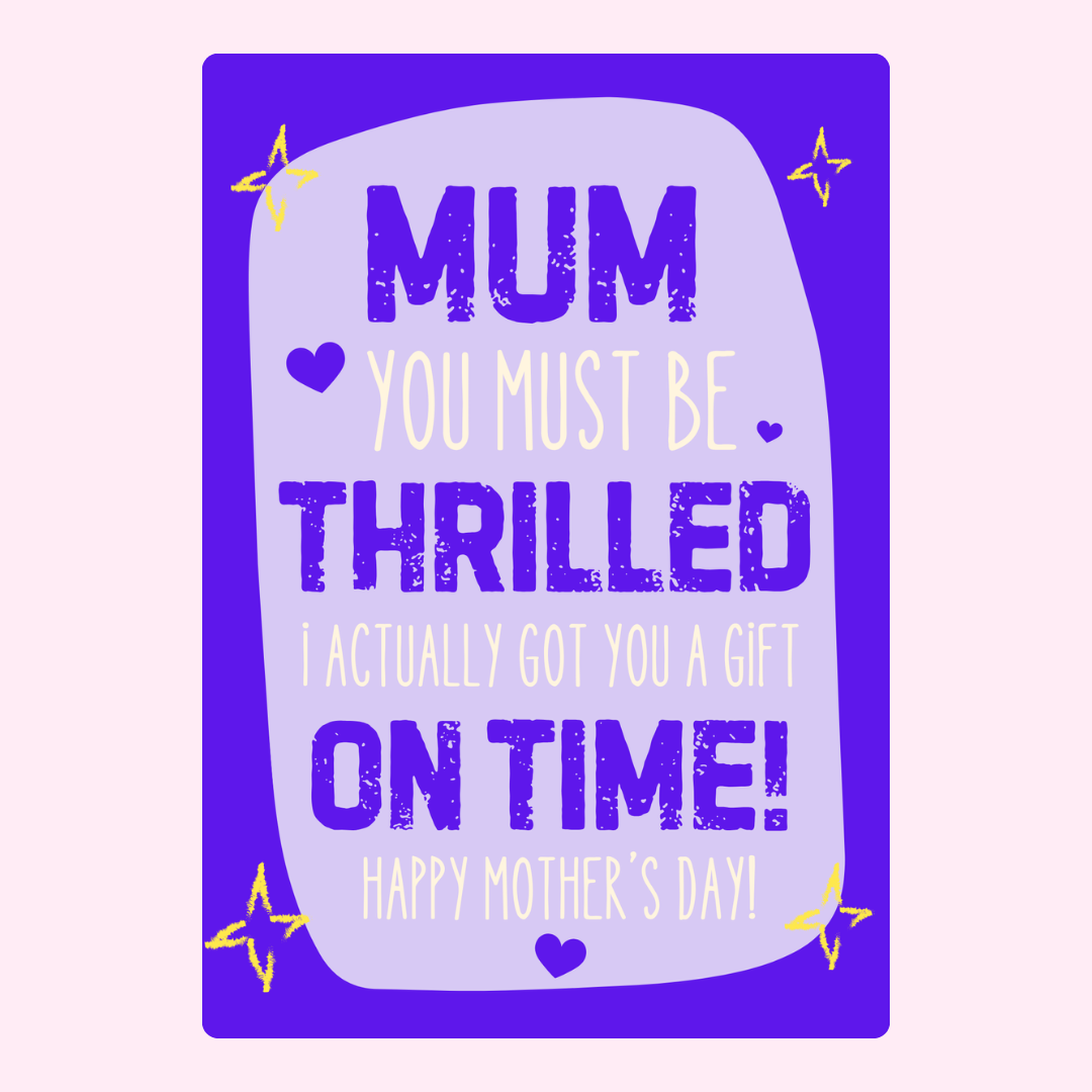 Happy Mother's Day