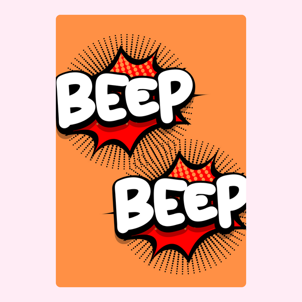 Beep Beep