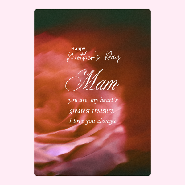 Happy Mother's Day