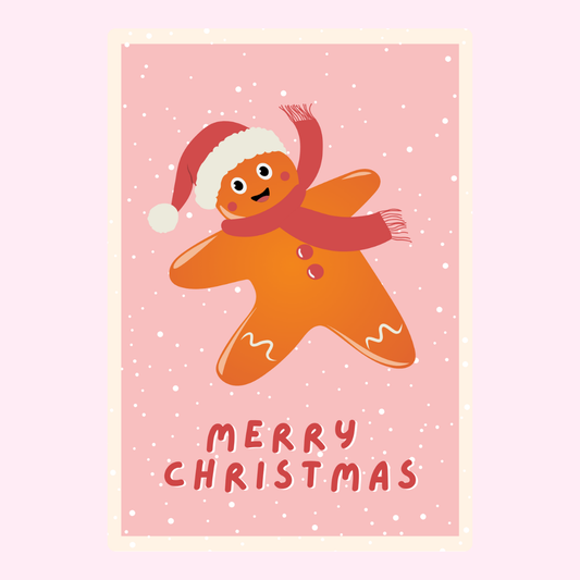 Gingerbread Christmas