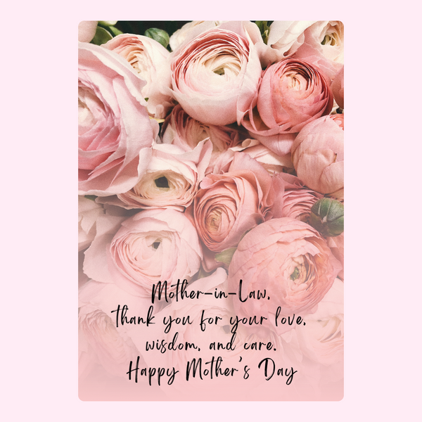 Happy Mother's Day